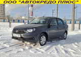 Lada (ВАЗ) Granta