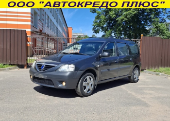 Dacia Logan