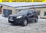 Nissan Qashqai+2