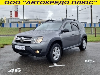 Renault Duster