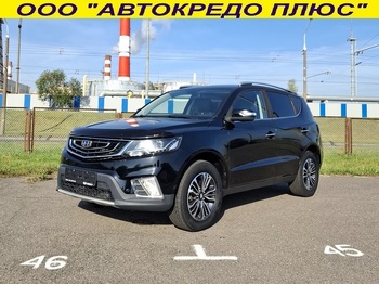 Geely Emgrand X7
