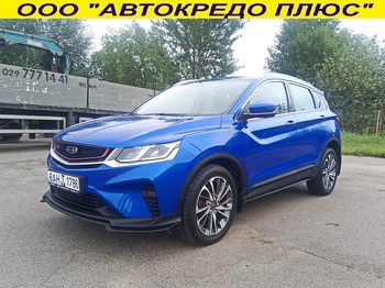 Geely Coolray